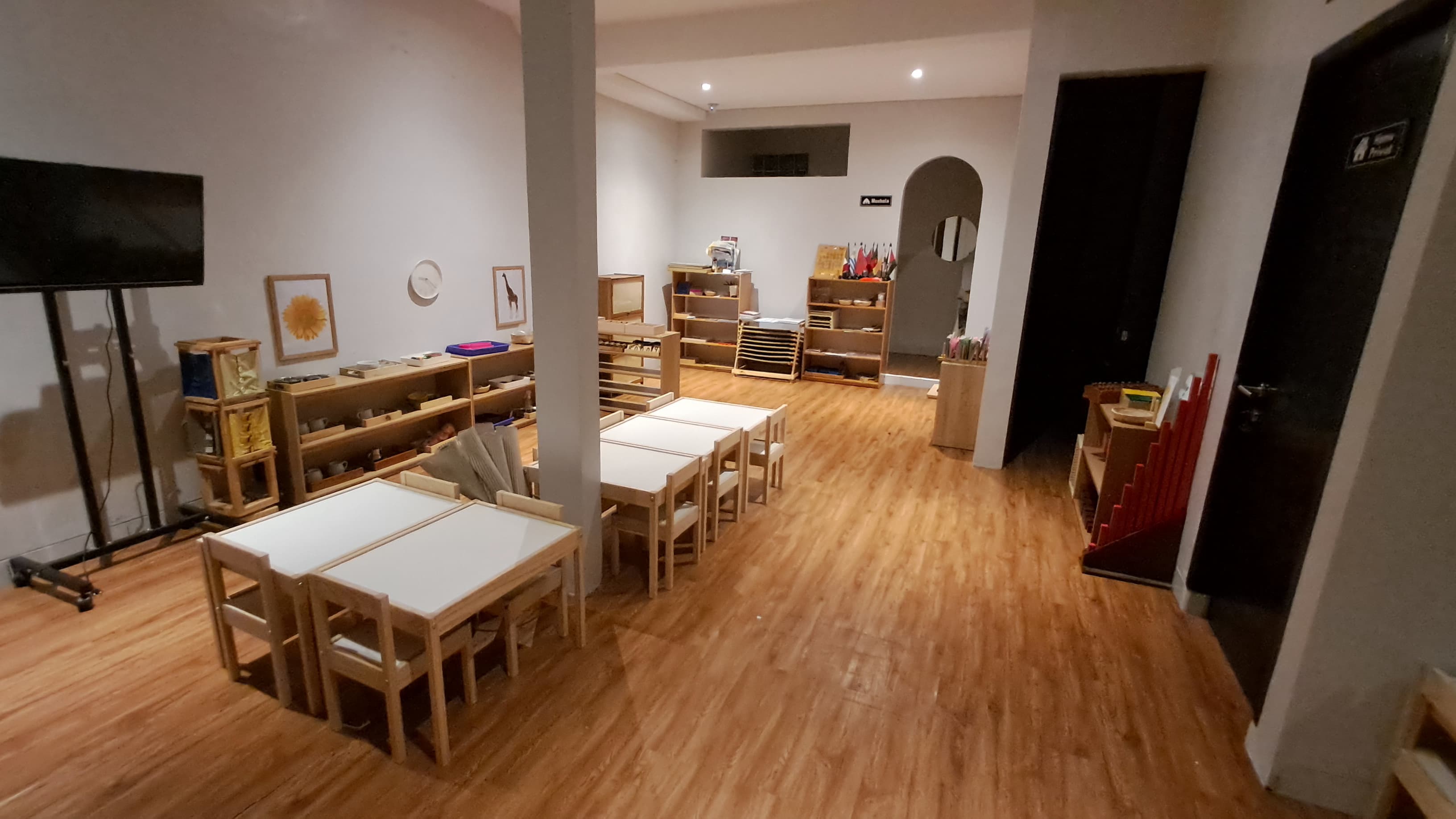 Little Home Montessori