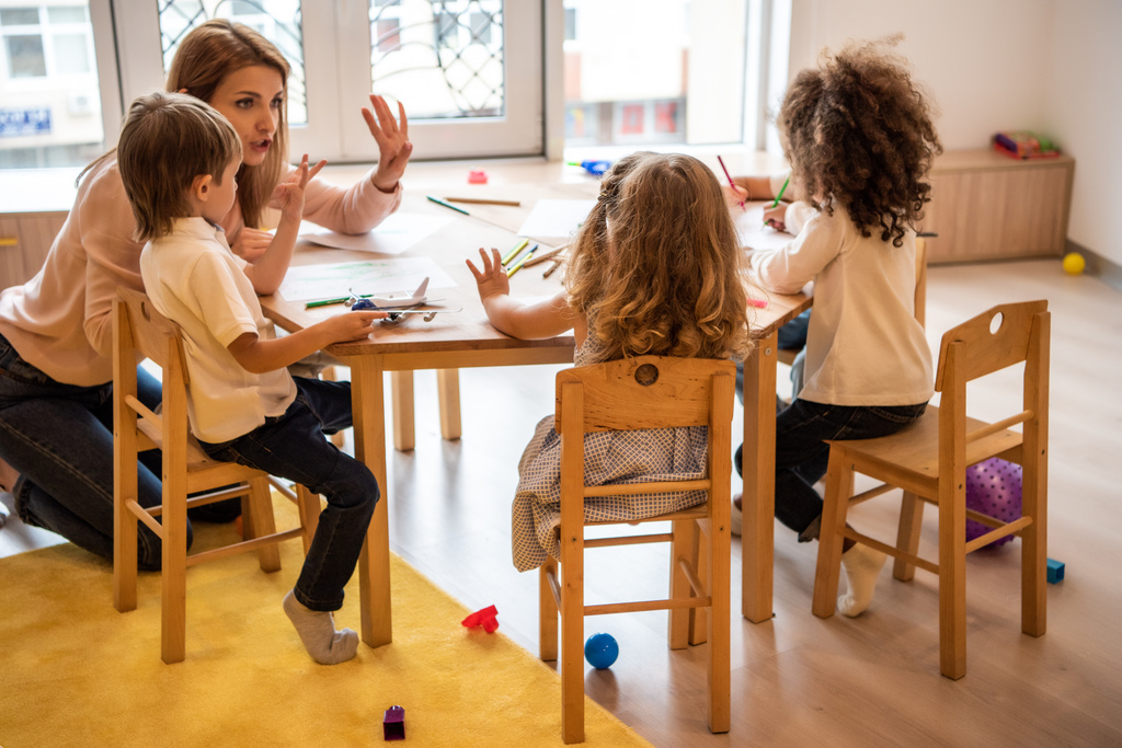 Little Home Montessori
